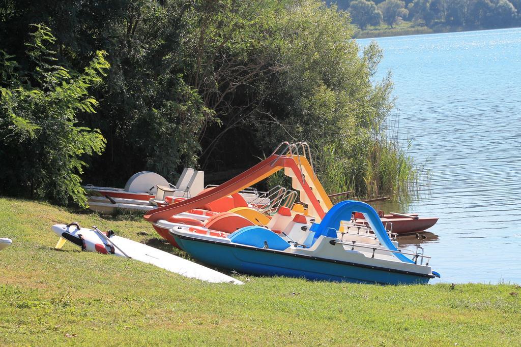 Il Castoro Di Martignano Vila Anguillara Sabazia Exterior foto