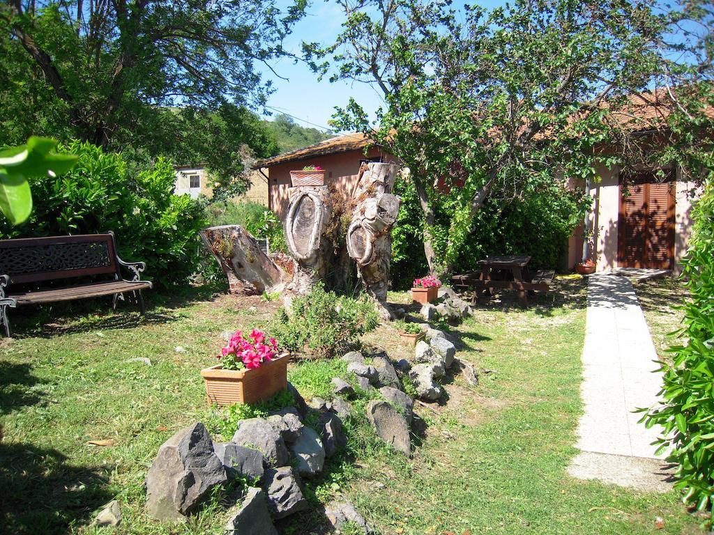 Il Castoro Di Martignano Vila Anguillara Sabazia Exterior foto