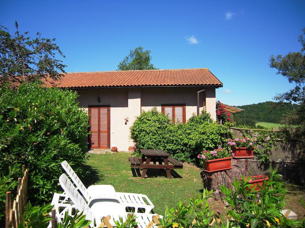 Il Castoro Di Martignano Vila Anguillara Sabazia Exterior foto