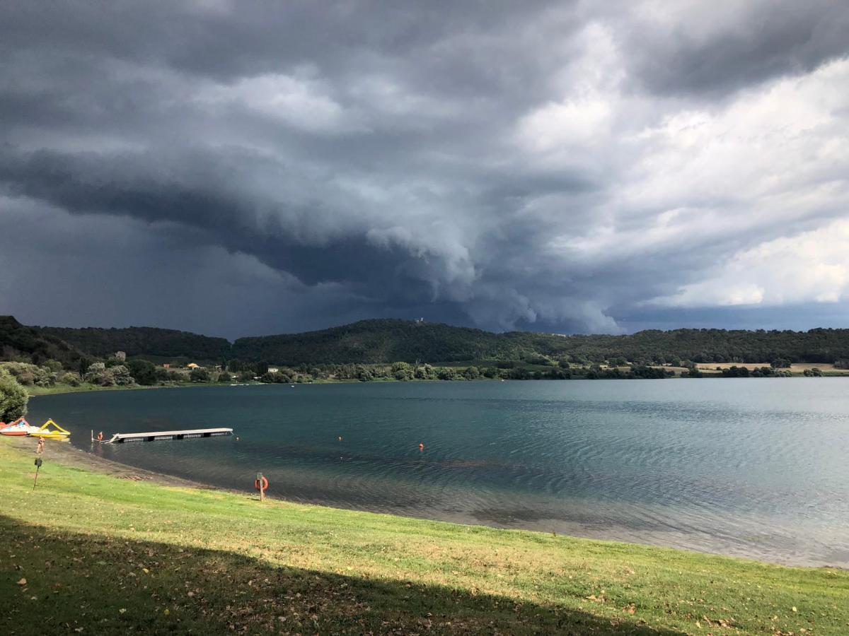 Il Castoro Di Martignano Vila Anguillara Sabazia Exterior foto